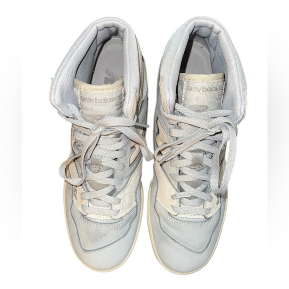 New Balance 650 R Light Aluminum Rain Sneakers Men’s Size 11 - Picture 6 of 8